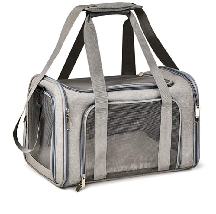 Mochila de Viaje para Mascotas