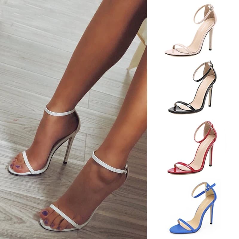 Sandalias de Tacón Alto para Mujer