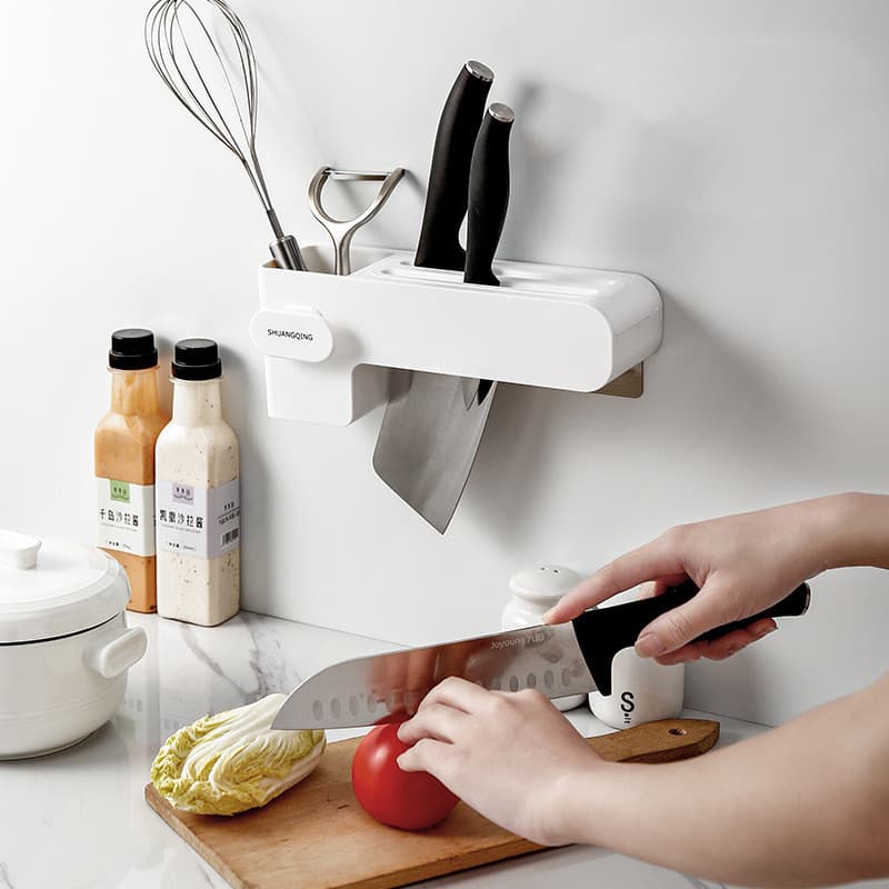 Soporte para cuchillos de cocina