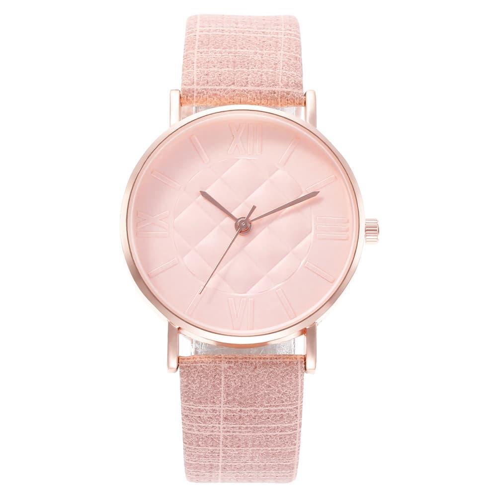 Reloj de Pulsera Piña Cuarzo Estilo Clásico