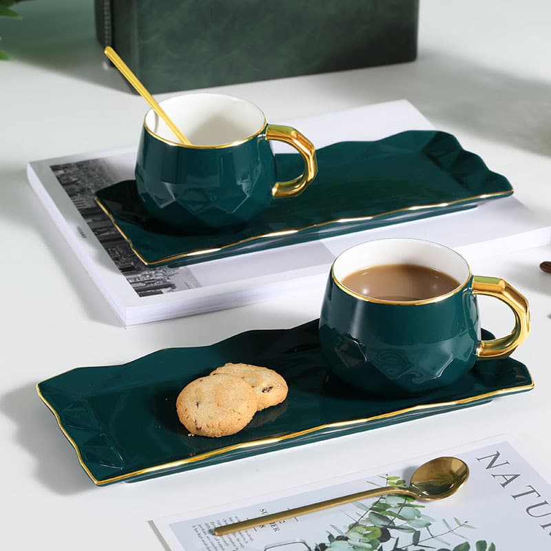 Juego de Tazas de Café