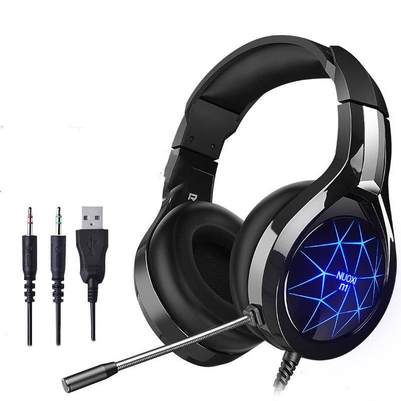 Auriculares para videojuegos