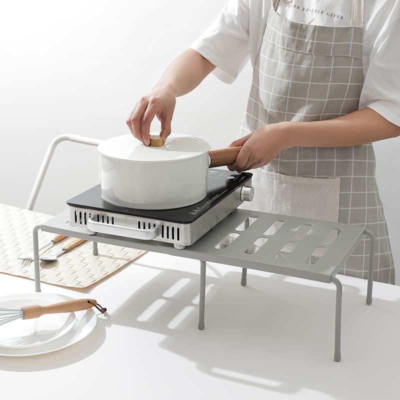 Estantería Telescópica de Cocina