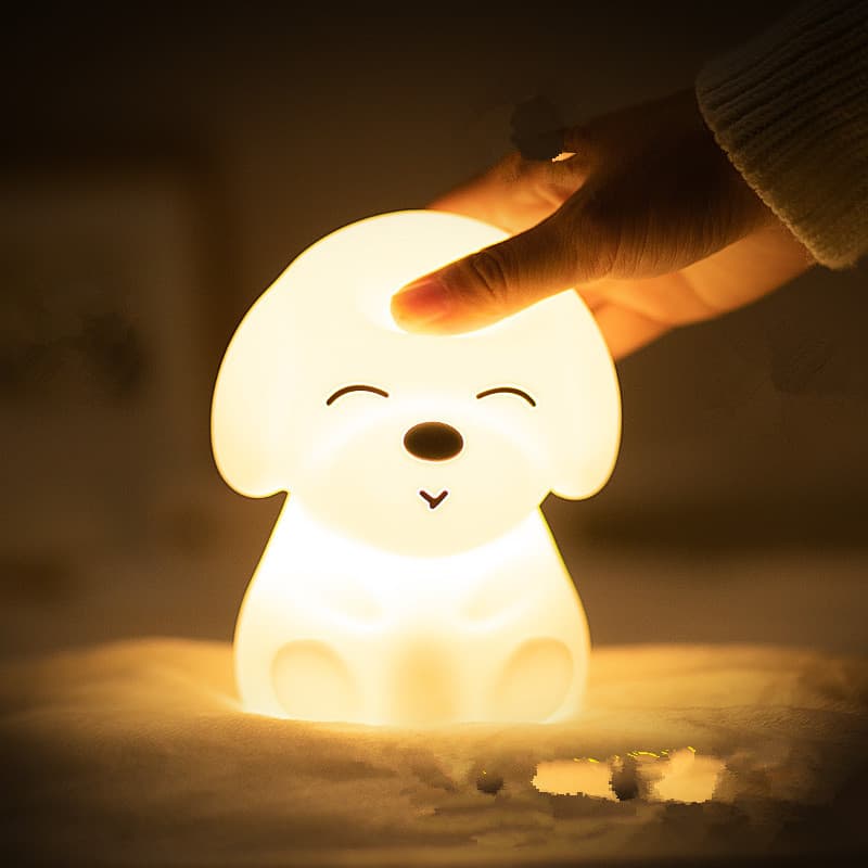 Luz Nocturna Cachorro