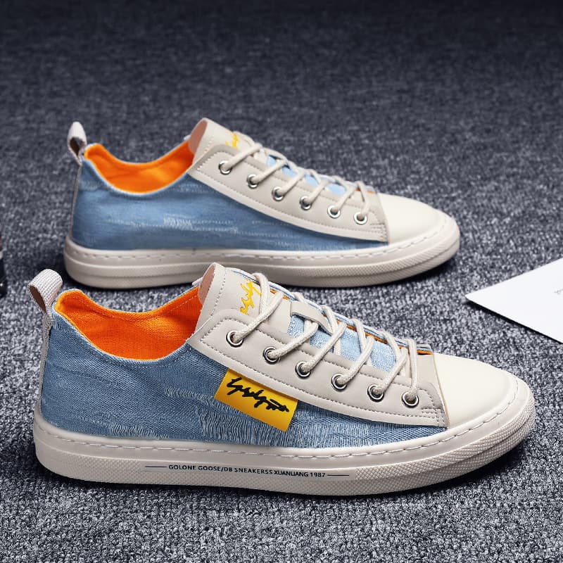 Zapatillas Deportivas Casual Tide para Jóvenes