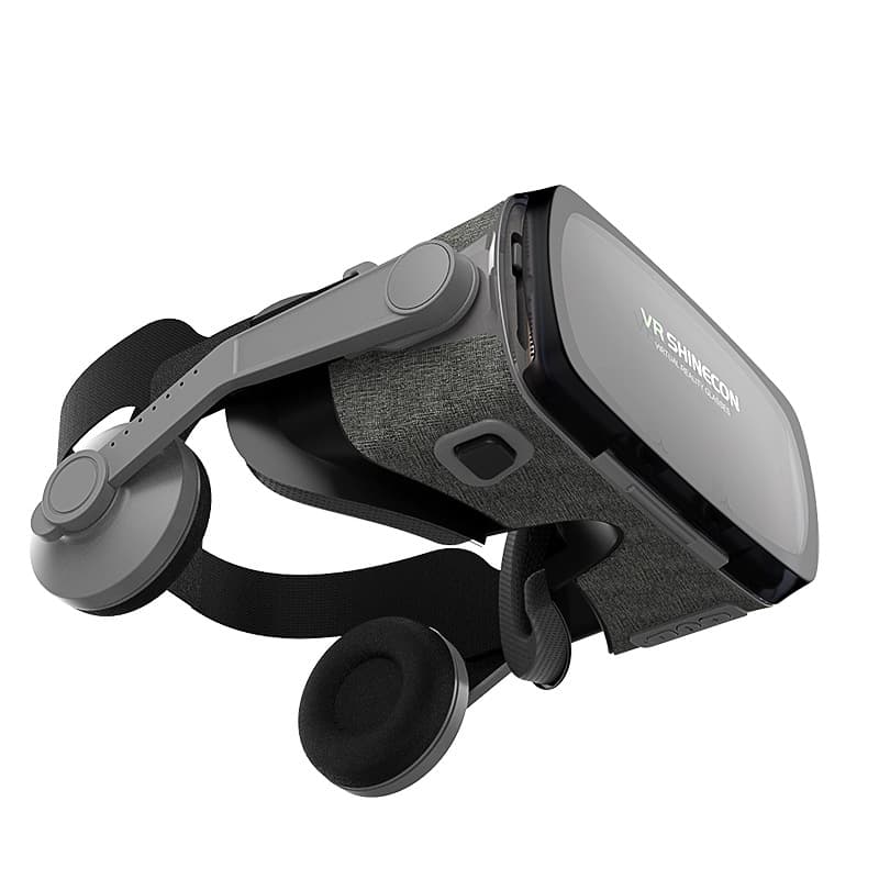 Gafas de Realidad Virtual 3D VR