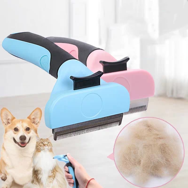 Peine Deslanador para Perros