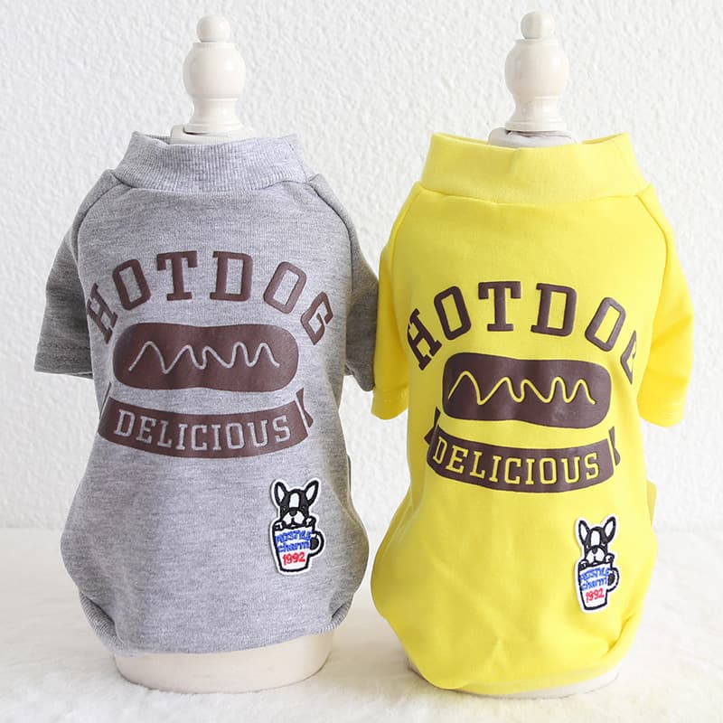 Ropa para perros - Jersey de punto