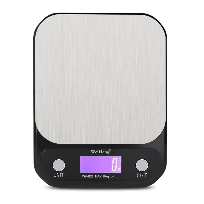 Báscula de cocina electrónica de precisión