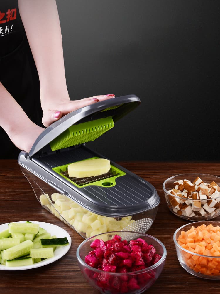Cortador Multiusos de Verduras para Cocina