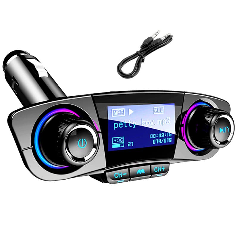 Reproductor MP3 para Coche