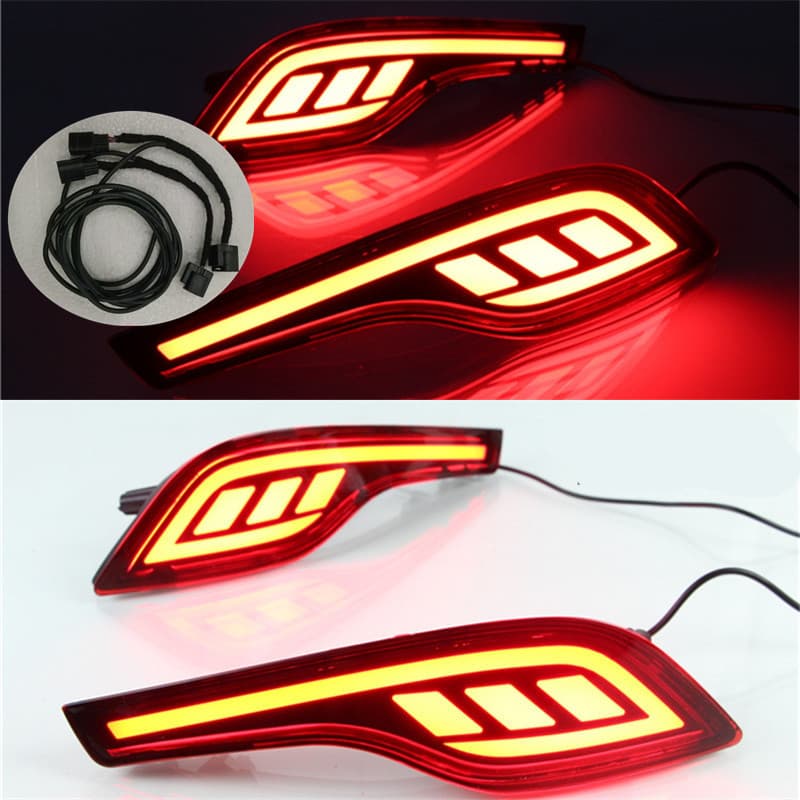 Luces de freno para coche