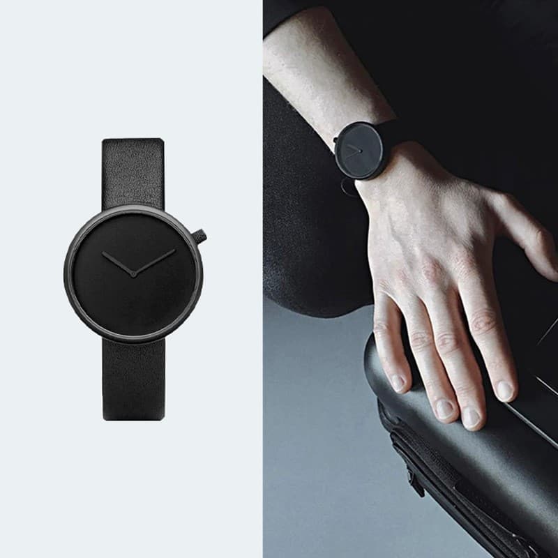 Reloj Unisex Simple para Pareja