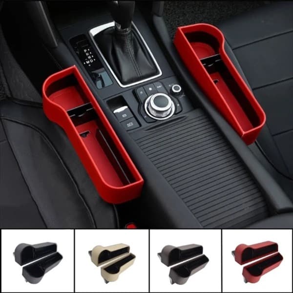 Organizador de Coche PU para Grieta de Asiento