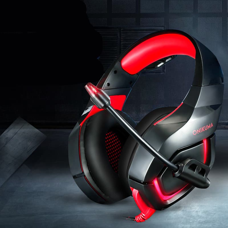 Headset Gaming Profesional