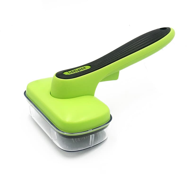Cepillo Desenlazador Automático para Mascotas