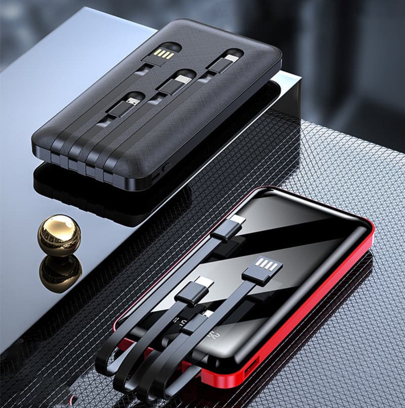 Power Bank de Gran Capacidad
