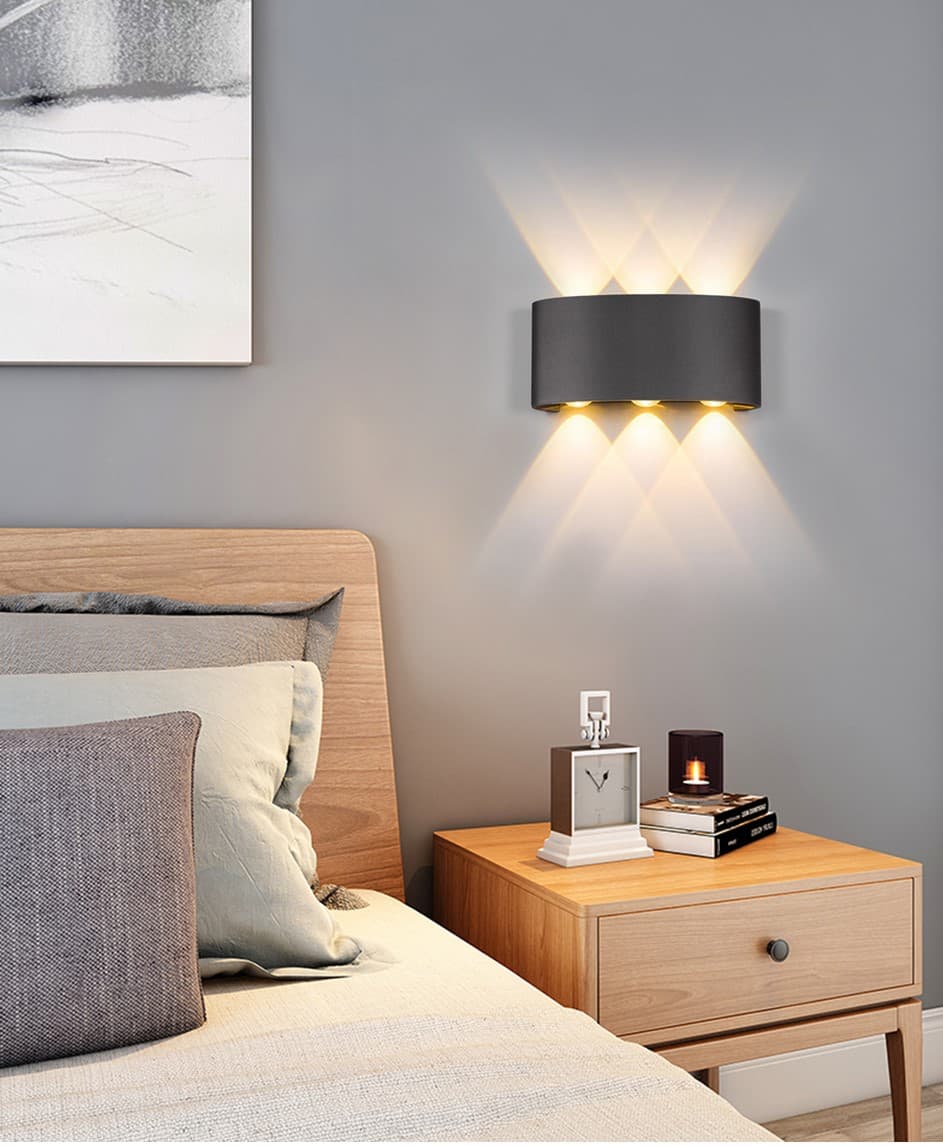 Lámpara de Pared LED