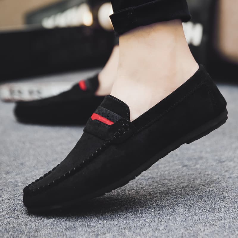 Zapatillas de casa Social man lazy shoes