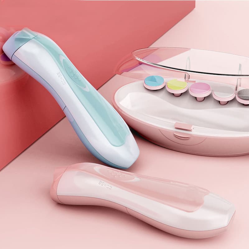 Kit Manicura Multifuncional para Bebé