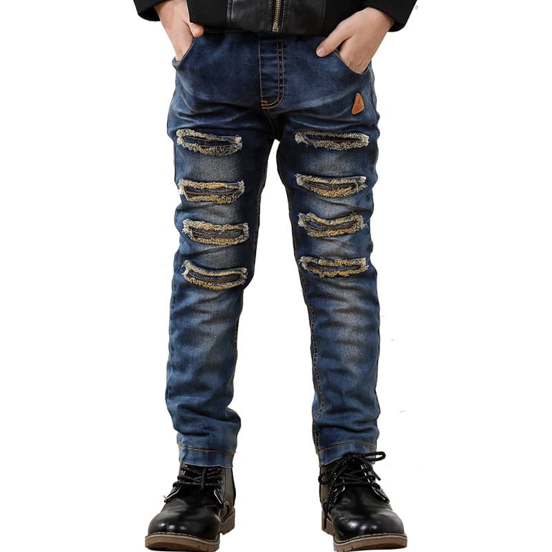 Vaqueros para niño