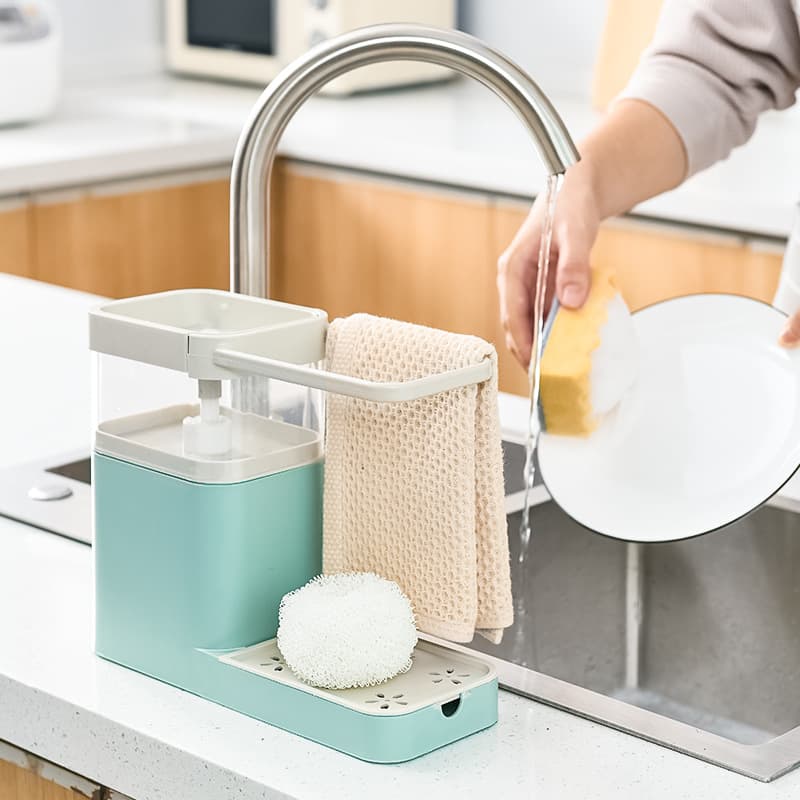 Dispensador de Alimentos para la Cocina
