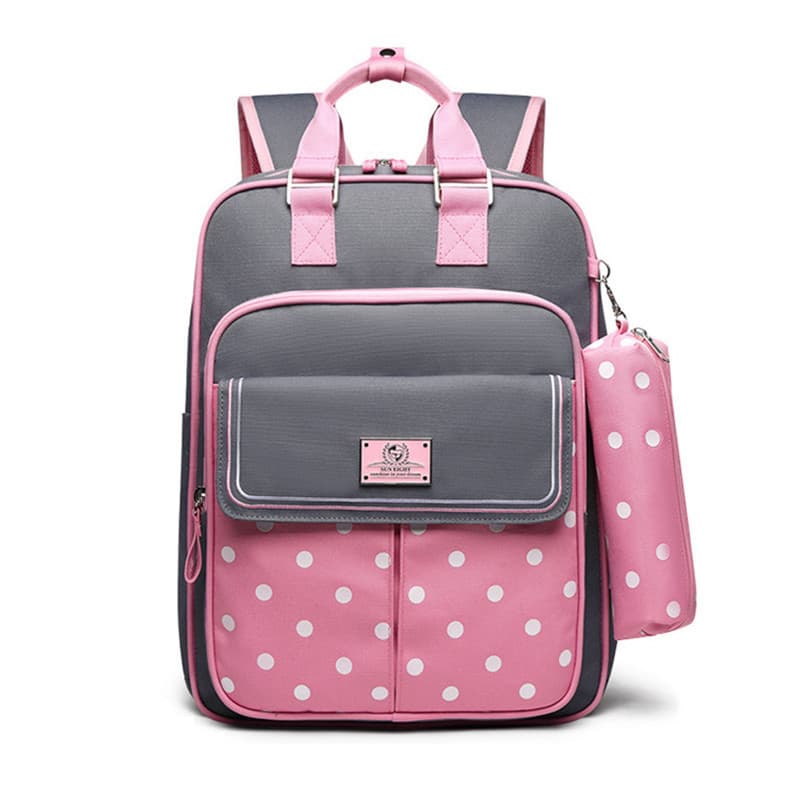 Mochila Escolar Sunshine 8 o'clock