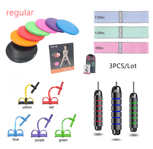 Equipamiento de Fitness