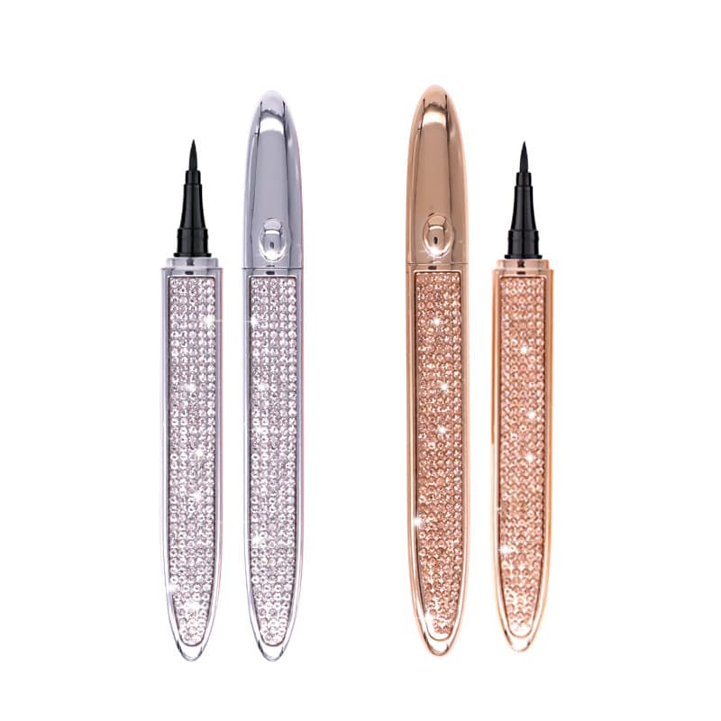 Bolígrafo de Delineador Líquido Autoadhesivo Magic Lashes