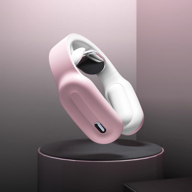 Masajeador de Cuello Multifuncional con Control Remoto