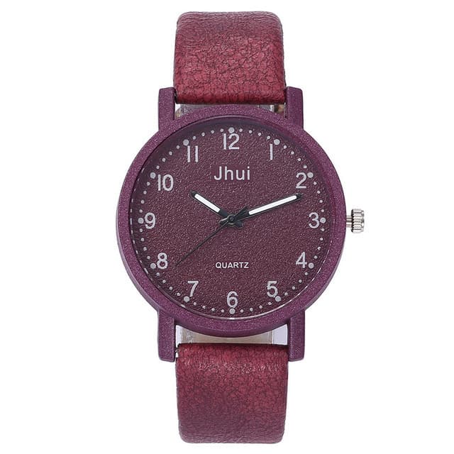 Reloj de Pulsera de Cuarzo para Mujer