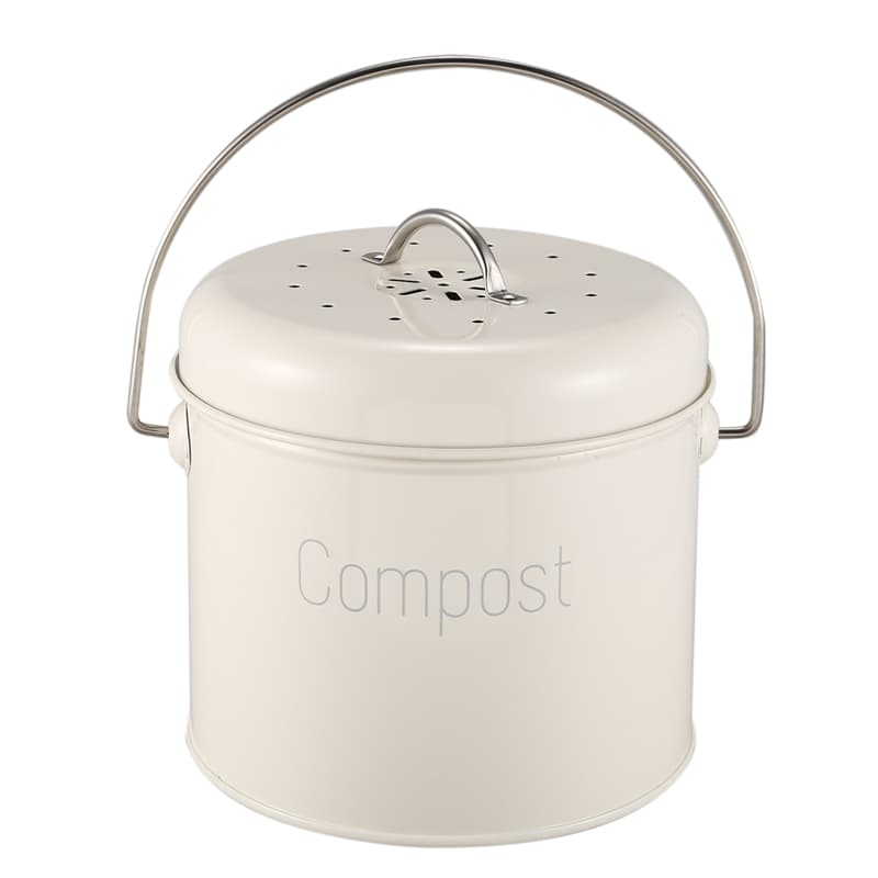 Cubo de basura de cocina resistente al agua