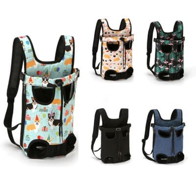 Mochila Pecho para Mascotas
