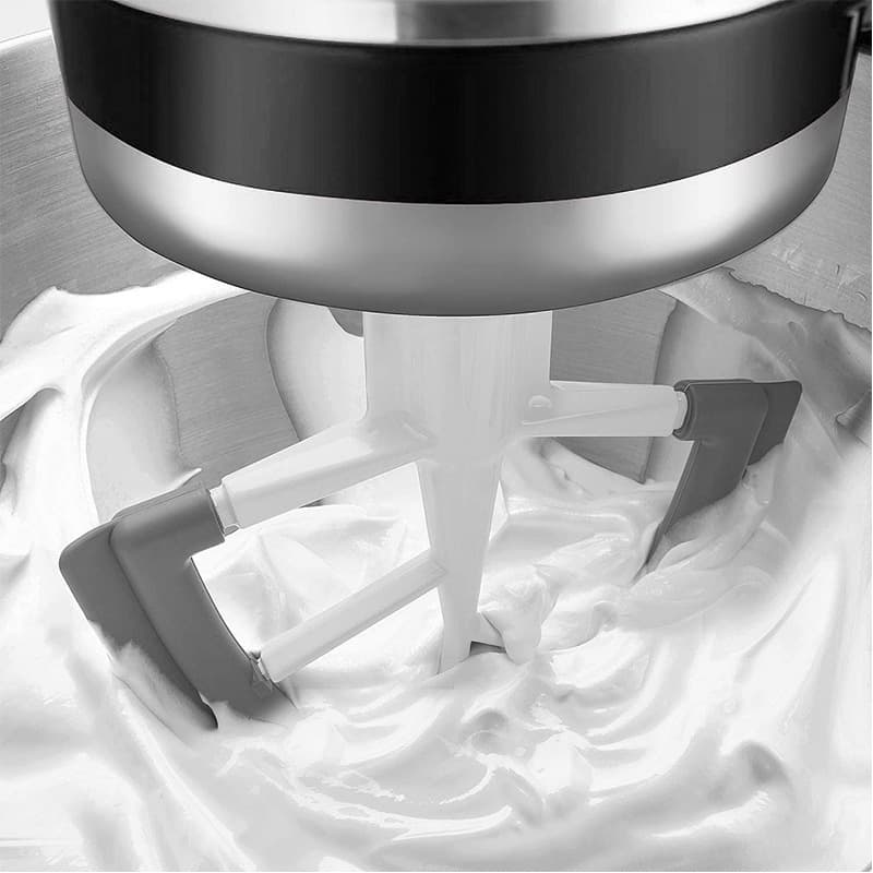 Paleta de mezcla para robot de cocina