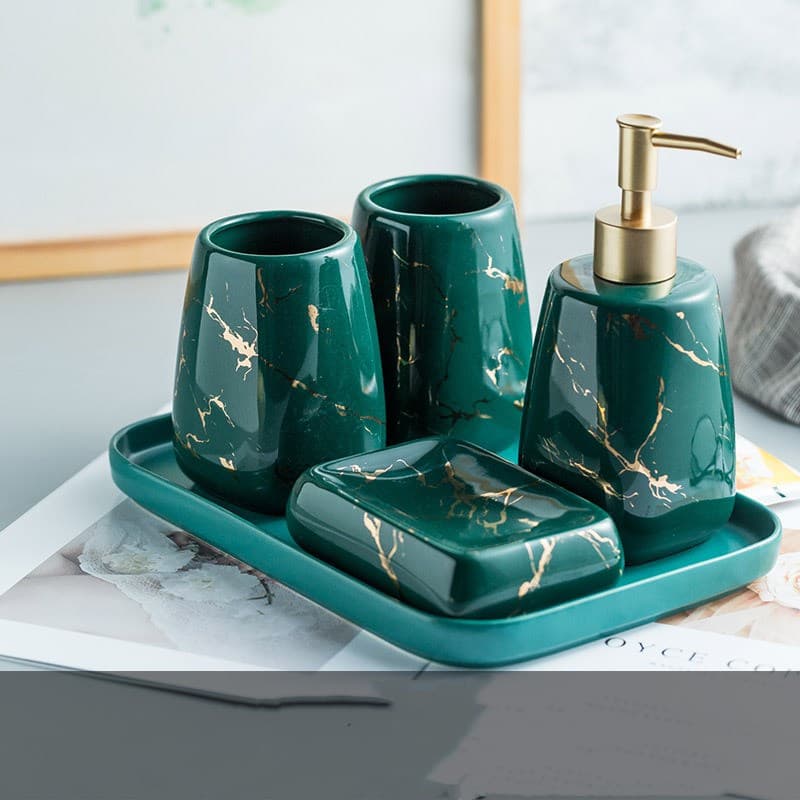 Set de Accesorios para Baño