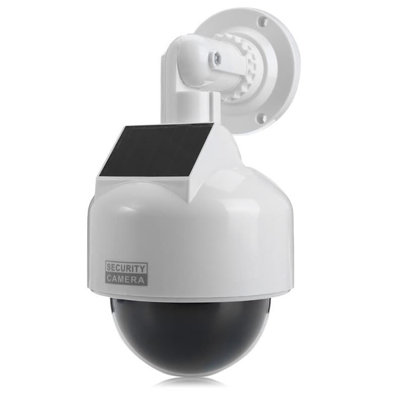 Lámpara Solar Exterior Resistente al Agua