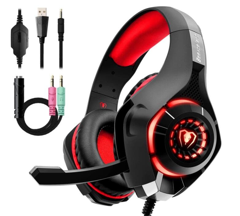 Auriculares Gaming Inalámbricos