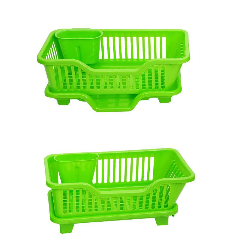 Escurridor de platos para fregadero