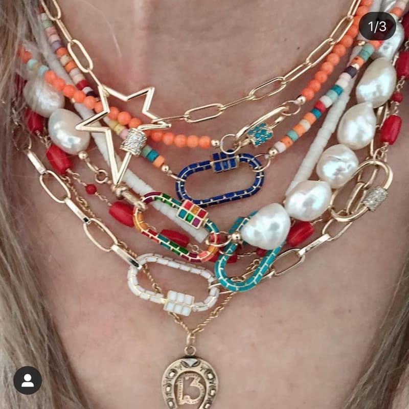 Accesorios de Joyería Simple