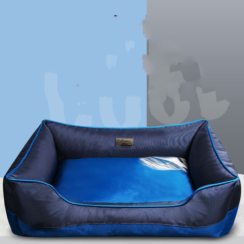 Cama nido para perro