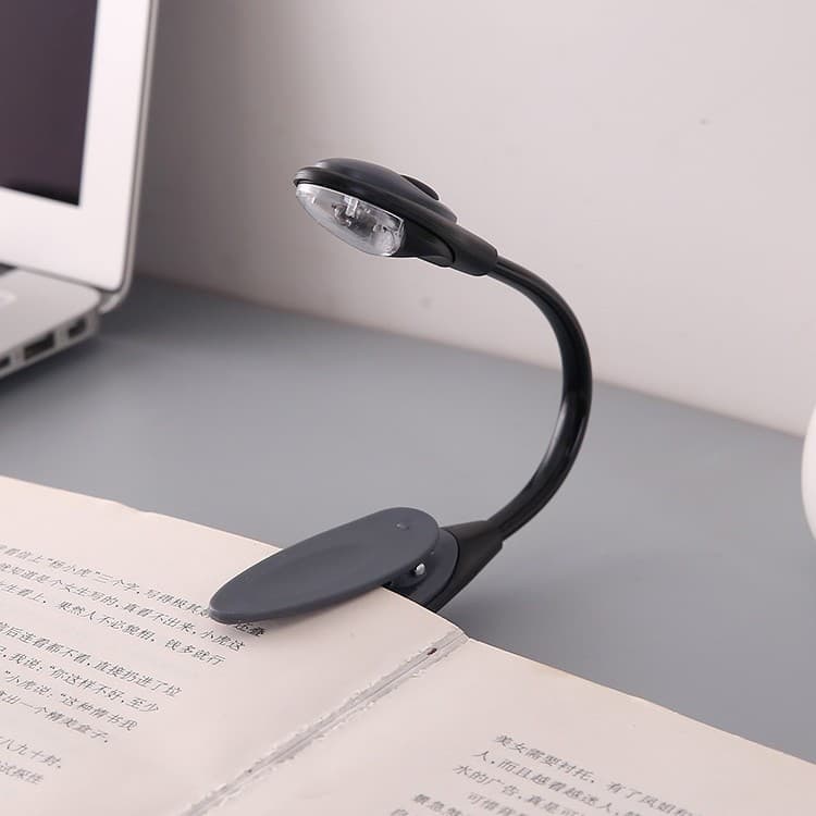 Lámpara LED de Lectura Mini con Pinza