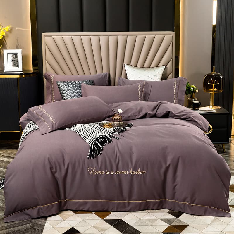 Juego de Cama Brushed