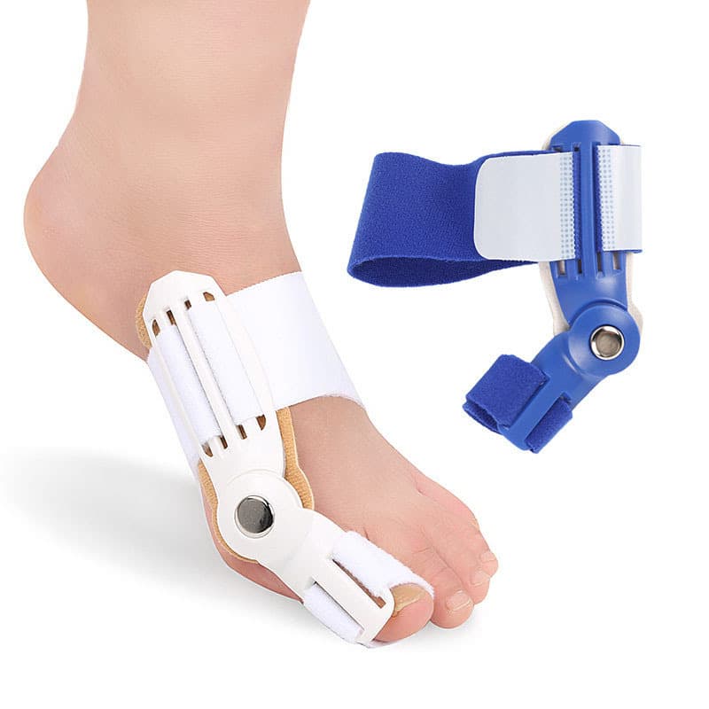 Corrector de Juanete Hallux Valgus con Fundas Protectoras