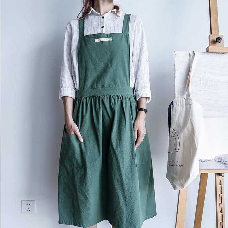 Delantal de Cocina Simple Home