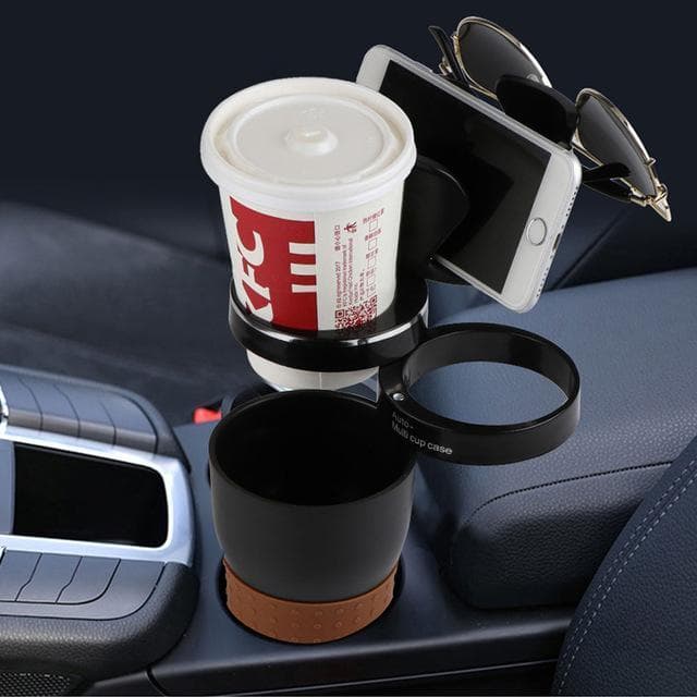 Portavasos para Coche con Montaje en Puerta