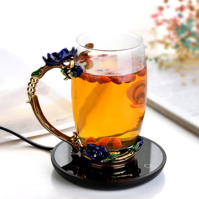 Calentador de Tazas para Café y Bebidas