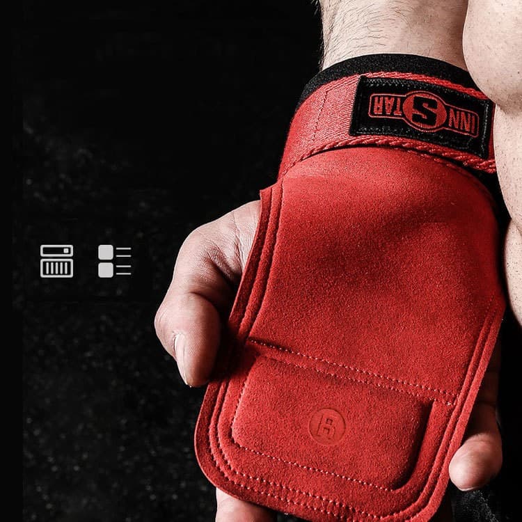 Protector de Muñeca para Barra Fitness