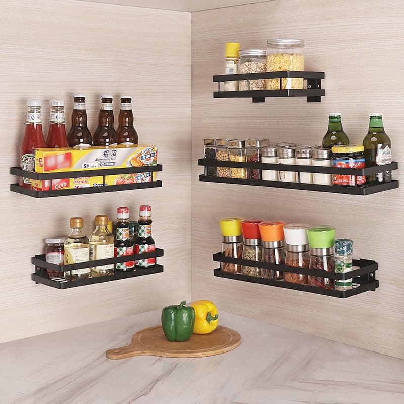 Estantería Organizadora de Pared para Cocina