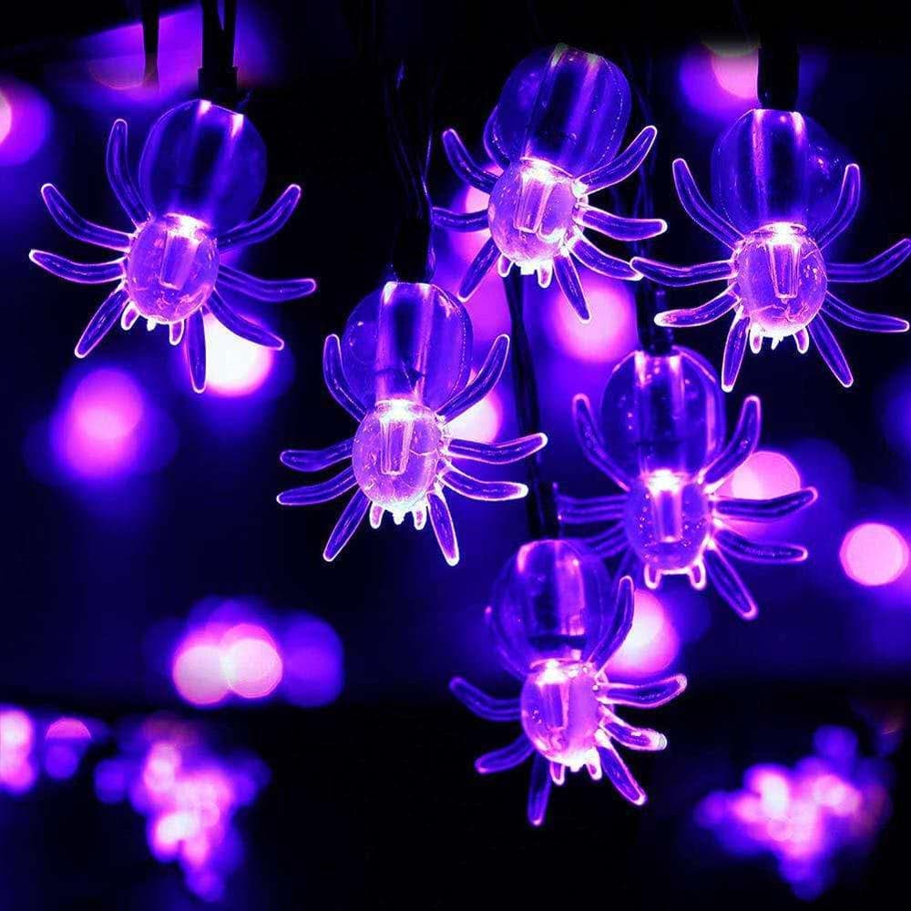 Luces LED Decorativas Halloween