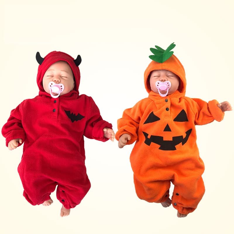 Ropa de Halloween para Bebé